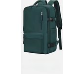 Mochila para niñas de gran capacidad multifuncional clasificación en seco y húmedo viaje corto nylon mochila impermeable