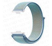Nylon loop band For watch fit 3 strap smart wristband breathable Sport Watchbands bracelet correa huawei fit3 Accessories