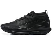 Leten Pegasus Trail 5 Black Grey Classics Mesh Breathable Wear-Resistant Lightweight Men Women Running Shoes Casual Sneakers Work shoes