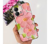 For Motorola G84 Case Stylish Fashion Cartoon Pattern Back Case Soft TPU Silicone Moto G84 G 84 Housing Bumper MotorolaG84 Funda