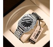 Nuevo reloj de mujer suizo reloj de mujer luminoso de lujo de moda