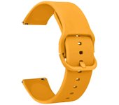 20mm Silicone Band 40mm Strap Sport Bracelet for Samsung Galaxy Watch Active 2 44mm Watchband