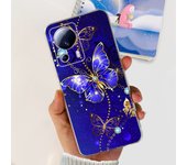 For Xiaomi 13 Lite Back Cover Xiomi Mi 13 Lite 13Lite Phone Case Soft Clear Silicone Shockproof Protection Funda Coque Capa
