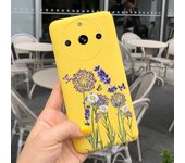 For Realme 11 5G Realme 11 Pro 5G Pro+ Phone Coques Candy Soft Silicone Bumper Fundas O Realme11 Pro Plus Girly Fashion Capas