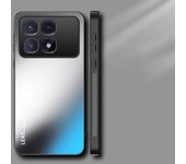 Funda Frosted para POCO F6 F5 F4 F3 F2 Pro AG, Funda de Teléfono Mate, Protectora a Prueba de Golpes, Carcasa Dura de PC para POCO F6 F5 F4 F3 F2
