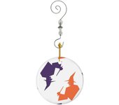 Adornos Navideños de Cerámica Dile a tus amigos que los amas Regalo perfecto