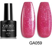 Stater Nail Polish Set, Colorful Nail Polish Collection with Base Coat, Top Coat, Matte Top Coat Giltter Top Coat Gel, Perfect f