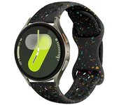Applicable to Silicone Strap 20mm and 22mm Watch 7 6 5 4 44 40mm 6Classic 43/47mm GearS3 Bracelet for Huawei 3 4Pro GT3/2e