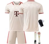 Adult New 2223 Real Madrid Football Uniforms Men's No. 10 Modric No. 9 Benzema Jersey Children's Training Match Uniforms