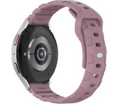 18 20 22mm Suitable for Samsung 6/5 Armored Huawei Jiaming Xiaomi iceWatch Silicone Bracelet