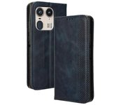 For Motorola Edge 50 Ultra 5G/ Moto X50 Ultra 5G Case Retro Leather Phone Wallet Cover
