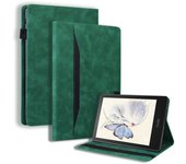 For Kindle Paperwhite 11 Case PU Leather Business Folio for Funda Kindle Paperwhite Signature Edition 11th Generation 2021 Case