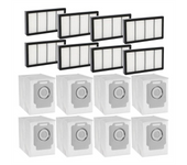 Replacement Parts Kit for iRobot Roomba S9(9150),S9+(9550) S9 Plus,S Series Vacuum Cleaner