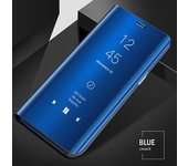 Luxury Smart Mirror Flip Case For Honor Magic 5 6 Lite X9B X7B X8B Coque For Honor X8 5G X9A 70 50 20 Leather Stent Phone Cover