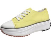 women casual lace up shoes outdoor casual sneakers