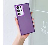 Funda rígida mate de TPU para Samsung Galaxy A02 A03s A04e A05 A06 A12 A13 A14 A15 A16 A21s A22 A23 A24 A25 A26 A30