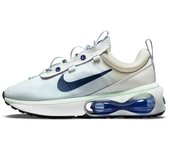 Leten Air Max 2021 White Red Mesh Breathable Cushioned Lightweight Wear-resistant Men Women Casual Sports Running Shoes Work shoes