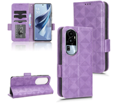 For Oppo reno10 8 9 pro plus 5G 8T 5 Lite 5 f 5a 7a funda protectora triangular simétrica para la carcasa del teléfono móvil
