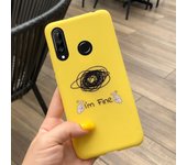 For Huawei P30 Lite Case Ultra-thin Soft Silicon protector Cover TPU Cute Pattern phone case For Huawei p 30 Lite p30Lite cases