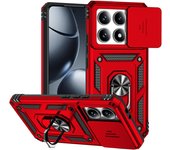 Full Cover For Xiaomi 14T Pro Case For Xiaomi 14T 14 T Pro Push Window Magnetic Phone Holder Back Case For Xiaomi 14T Pro Case
