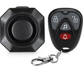 Elecpow Bicycle Alarm Wireless Waterproof Electric Scooter Motorcycle Bike Anti theft  Alarm Remote Control Security Protection