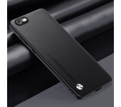 Luxury PU Leather Case For iPhone 6 6S Plus Back Cover Matte Silicone Protection Phone Case For iPhone 6 Plus iPhone6 S Coque