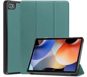 Magnetic PU Leather Smart Case for Oscal Pad 10 Cover Stand Hard Back Shell For Funda Blackview Oscal Pad 10 10.1'' Tablet