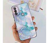 Case For Motorola Moto E20 Cover Edge 20 Lite TPU Soft Silicone Fashion Phone Case For MotoE20 Cartoon Cover Coque Funda
