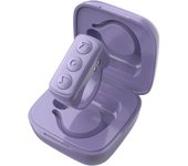 Remote Control for TikTok, Page Turner for Kindle App, Bluetooth Camera Video Recording Remote, Scrolling Ring for TIK Tok, iPhone, iPad, iOS, Android - White