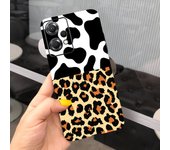 Dinosaur Phone Cover For Oneplus Nord CE 2 Lite 5G Couple Love Heart Back Case On Nord CE2 2Lite Shockproof Soft Bumper Coque