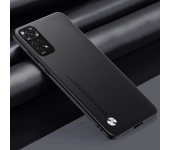 Luxury PU Leather Case For Xiaomi Redmi Note 11 Pro 5G Back Cover Matte Silicone Protection Phone Case For Redmi Note 11E Pro