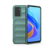 Shockproof Phone Case For Oppo A96 Case Bumper Anti-Slip Soft Silicone Full Back Cover For Oppo A96 4G Case For Oppo A96 CPH2333