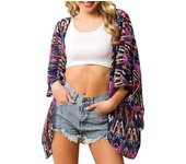 Chiffon With Print Female Tops Summer New 2024 Sale Of High Quality Women's Shirt and Blouse Tall Xl Youthful Elegant Youth Cute