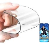 2 Pcs Gorilla Alliance Screen Protector For iPhone 15 14 13 12 11 Pro Max Plus XR X XS Tempered Ceramic Film Soft Film Not Glass