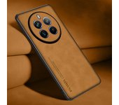Phone Case for Realme 12 Pro 5G  Soft Casing Faux leather Back with camera protection