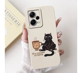 For Cover Xiaomi Poco X5 Pro Phone Case Soft Silicone Shockproof Cover Fashion Protective Funda For Xiomi PocoX5 X 5 X5Pro Coque