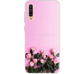 for Samsung Galaxy A50 Case Cover Silicone Back Cover Phone Case For Samsung A50 A 50 A505 A505F SM-A505F Soft Case coque bumper