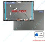 New Laptop Part For Ideapad 5 15IIL05 15ARE05 15ITL05 15ALC05 2020 2021 LCD Back Cover Front Bezel Hinges Gray/Silver/Blue