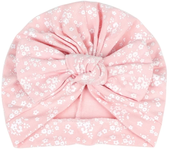 Fashion Bow Babies Girl Hat Turban Knot Infant Turban Hats Wraps- Hat Soft