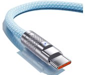 USB Type C Cable For Xiaomi Mi 14 13 Ultra 120W 6A Super Fast Charging Cable For Huawei Samsung Galaxy S24 Ultra USB C Data Cord