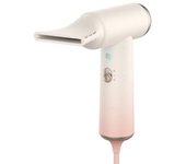 Nuevo Mini secador de pelo portátil de viaje Secador de pelo para el hogar Dormitorio de estudiantes Secador de pelo de alta velocidad