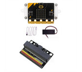Microbit V2.0 Development Board Microbit Smart Car Kit/Qtruck/Python Education BBC Microbit Programmable Robot for DIY