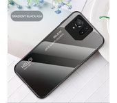 Mirror Glass Cover For Asus ROG Phone 9 Pro Case Soft Frame Hard Back Protection
