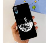 For Samsung Galaxy A02 Case Soft TPU Silicone Clear Bumper Shell Butterfly Leopard Print Jelly Coques For Samsung A02s A02 Capas