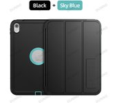 For iPad 7/8/9th Generation 10.2 (2019-2021) Pro 10.5 Air 3 Case For Tablet Smart Multiangle Placement Protective Cover