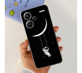 For Redmi Note 13 Pro 5G Case Popular Butterfly Leopard Soft Cover For Xiaomi Redmi Note 13 Pro Plus Funda Note 13 Pro+ 5G Coque