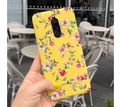 Cute Cartoon Soft Cases For Xiaomi Redmi 8 Case Silicone Fundas Phone Back Cover For Redmi8 Case Bumper For Xiomi Redmi 8 Shell