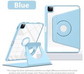 360° Rotation Case Ipad Pro 13 11 M4 M2 12.9 6th Air 5 4 3 Funda For iPad 9 9th 8th Gen Mini 6 10.2 10.9 Cover Accessories