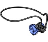 Air Conduction Sports Wireless Headphones HiFi Subwoofer Stereo Gaming Music Headsets Ear-Hook With Mic Bluetooth 5.3 Earphones