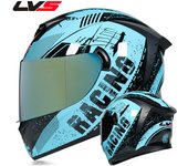 Casco motocross hombre mujer MX Carreras de Locomotora ciclismo carretera